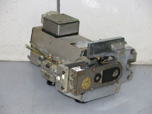 ELETTROMANDRINI STK9/2 SPINDLE MOTOR, 220/380 VAC, 12,000 RPM