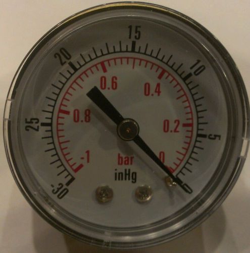 Vacuum gauge for sale