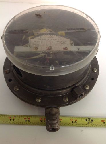 Mercoid pressure switch meter pg-153-p2 for sale