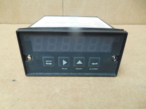 Laurel current meter l20000rmv5 264 vac 370 vdc 4 watt used for sale