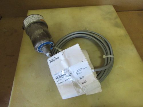 ROSEMOUNT ANALYTICAL 23552-00 SENSOR COVER w/ CABLE  NEW