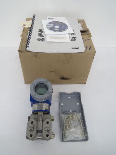 Foxboro idp10-d20d21c-m1l1b2 12.5-42v-dc 0-300psi  pressure transmitter b429525 for sale