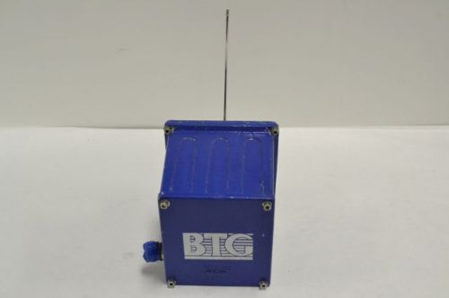 Btg mbt-2000-l-fpm-a smart series moving blade consistency transmitter b242228 for sale
