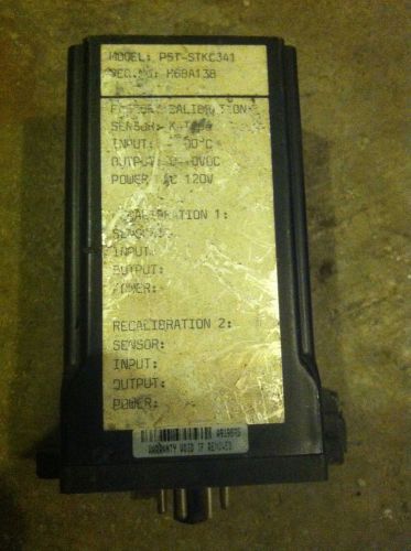 Programmable  T/C Isolating Transmitter #PST-STKC341