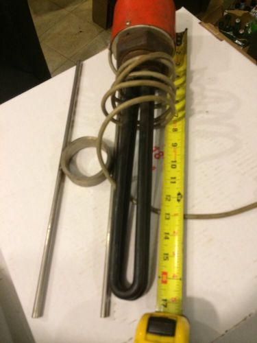 1500 W Immersion Heater