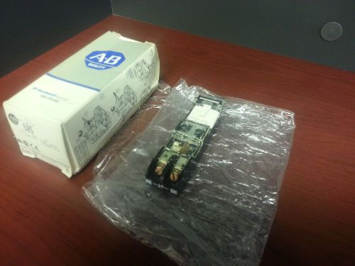 Allen bradley 595-b auxiliary contact for sale