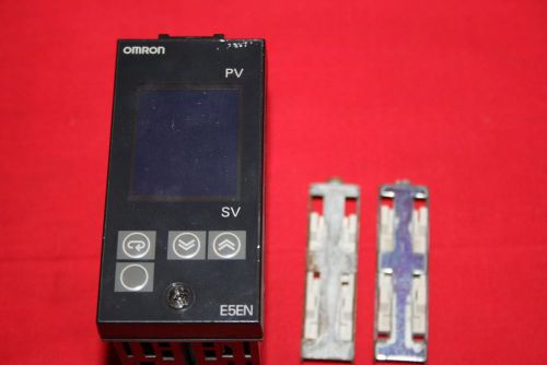 Omron temperature controller e5en-q3mt-500 for sale