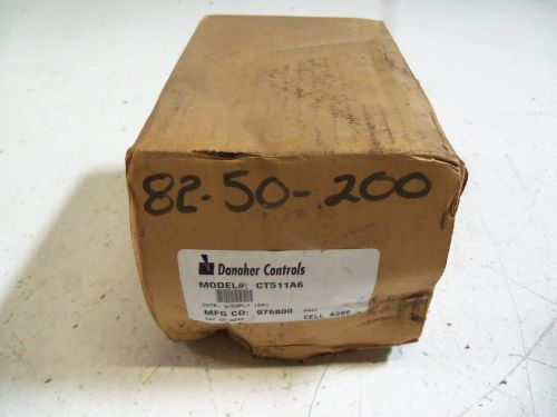 EAGLE SIGNAL CT511A6 TIMER *NEW IN BOX*