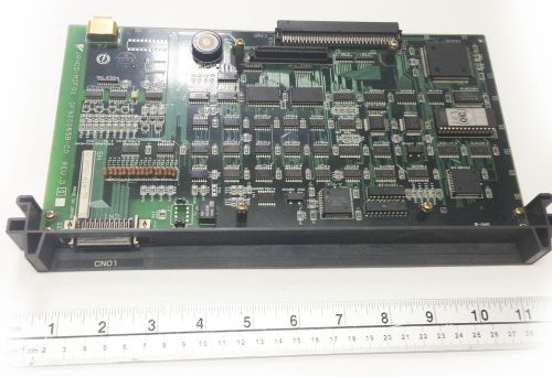 Yaskawa Motoman JANCD-MIF01 MRC Robot PC Board - Current I/O