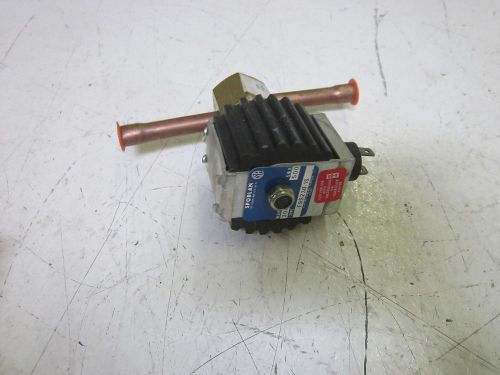 SPORLAN E9S230-1S SOLENOID VALVE 208-240V *NEW OUT OF A BOX*