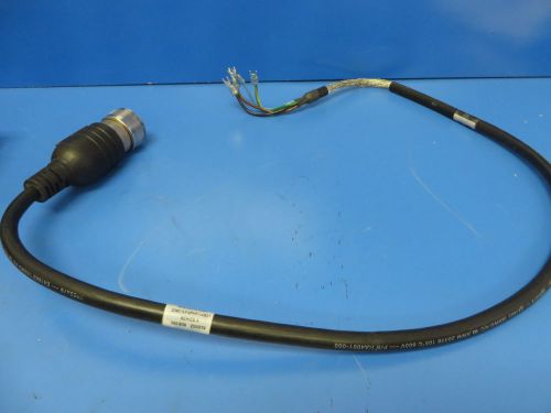Allen bradley 2090-xxnphf-14s01 power cable 1m for h &amp; f series servo-motors for sale
