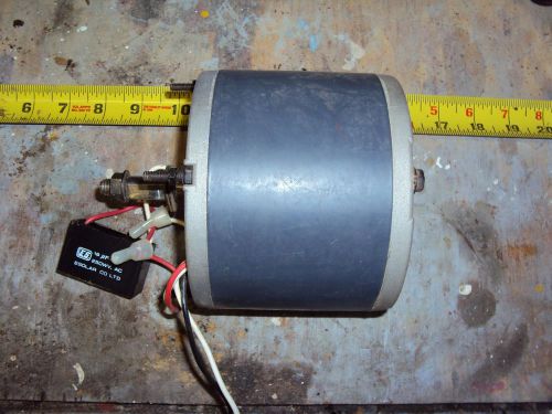 1/3 HP Electric motor from Craftsman 10&#034; Band Saw