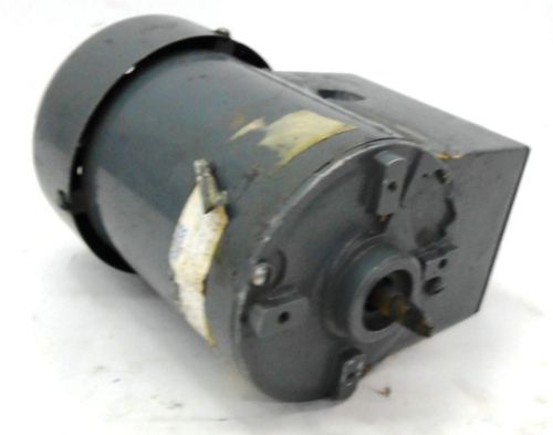 ROBBINS &amp; MYERS, MOTOR, 1/20 HP, 1 PHASE, 1725/1425 RPM