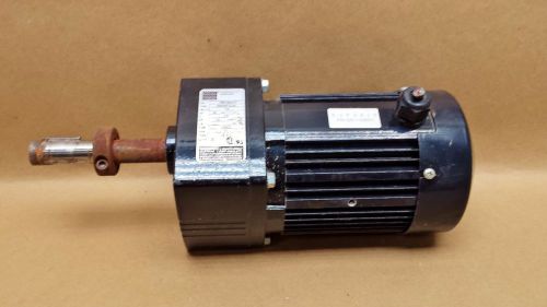 Bodine Electric Company Gearmotor 115V 42X5BFSI-E3