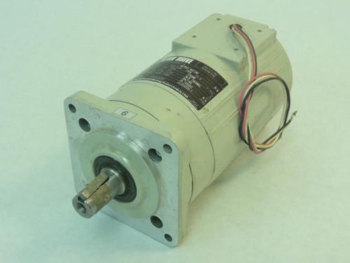 141114 Old-Stock, Sumitomo CNVM009-5067-6 Altax Drive Induction Gearmotor 220V