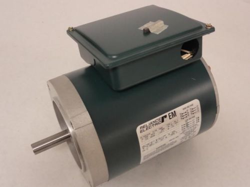 91801 new-no box, reliance p56x1441h dc motor, 1hp, 1725rpm, 3ph, 230/460v, 60hz for sale