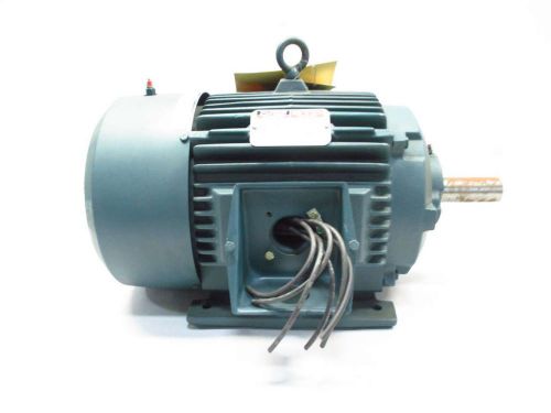 New reliance p25g0331g duty master std 20hp 380v-ac 1455rpm 256t motor d430606 for sale