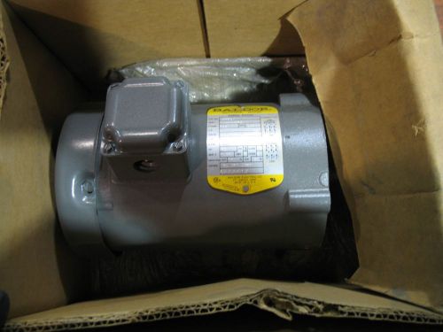 baldor vm3541 3/4 horse electric motor