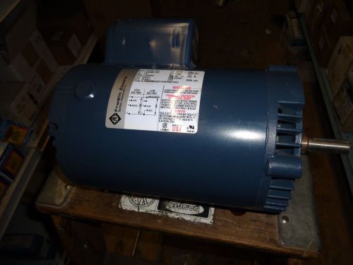 FRANKLIN ELECTRIC 1/2 HP 115/208-230 VOLT SINGLE PHASE DRIVE MOTOR