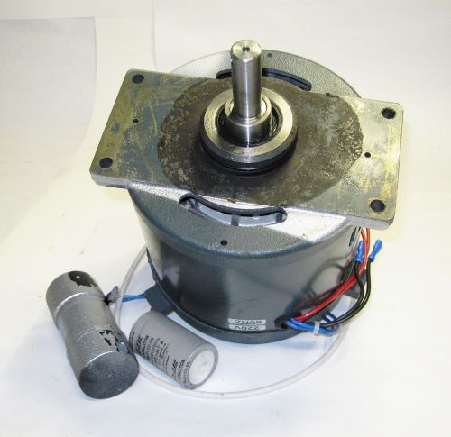 Axis ax-m40 40 quart mixer motor 2 hp 220vac 12a 60hz nnb for sale