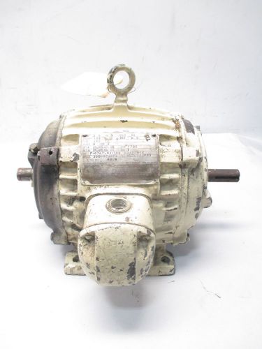 Us motors f-6787-04-146 2hp 460v-ac 1725rpm 184 3ph ac electric motor d440681 for sale