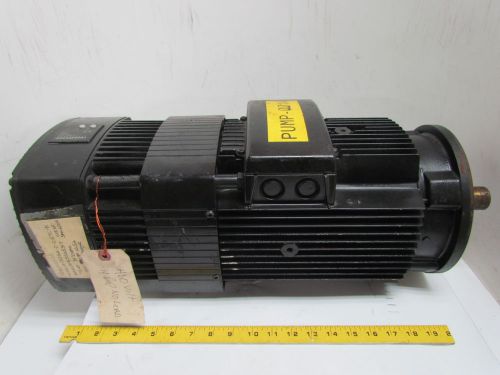 Grundfos 132ba-2-215tc-b variable speed pump motor 7-1/2 hp 460v 3ph tp211 frame for sale