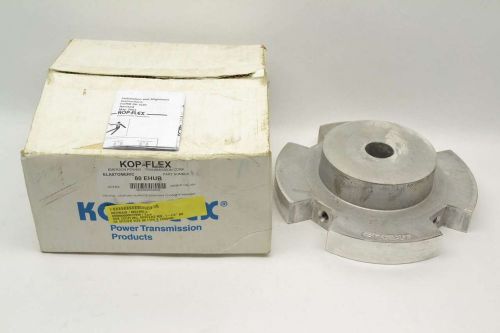 New kop-flex 80 ehub size 80 elastomeric spacer rough bore hub b402720 for sale