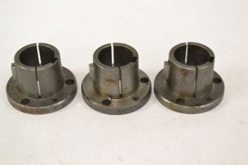 Lot 3 browning p1 1-7/16 split taper bushing 1-7/16in bore b305217 for sale