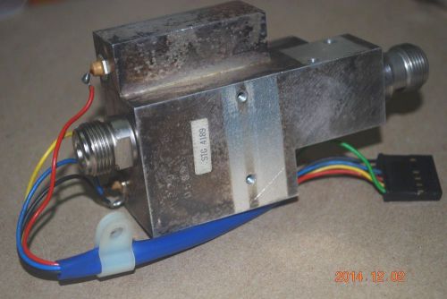 Schlumberger Stabilock 4031 Transmit Power Meter RF-Detector (Assembly 229 031)