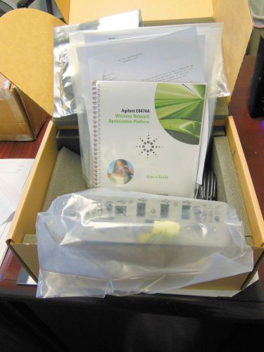 AGILENT * E6473B * HIGH SPEED DIRECT CONNECT HUB *** COMPLETE KIT ***