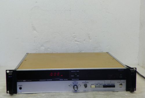 Vintage systron donner 6054b-6086 frequency counter #08-6 (6054a) for sale
