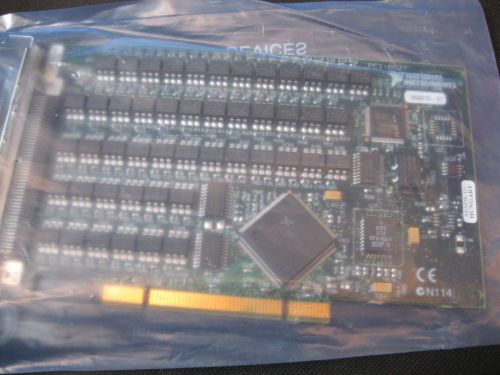 National Instruments PCI-6527 I/O Card 185681D-01