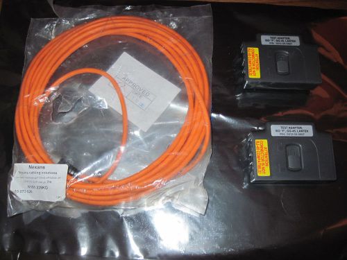 NEW LANTEK GG45 KIT  NEW  7 Meter Cable Included