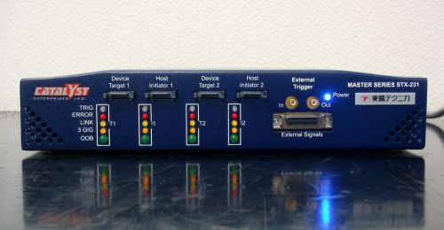 Lecroy st2-31-2a sata 1.5g/3g bus analyzer for sale