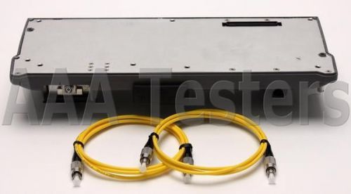 Anritsu MW0972A SM Fiber Optic OTDR Module For MW9070B MW0972