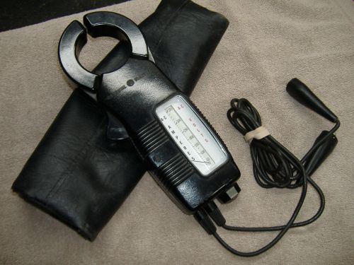 General electric clamp meter (pro) for sale