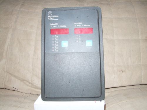 Westinghouse IQ Data Plus Meter with Three Phase Power Supply Module