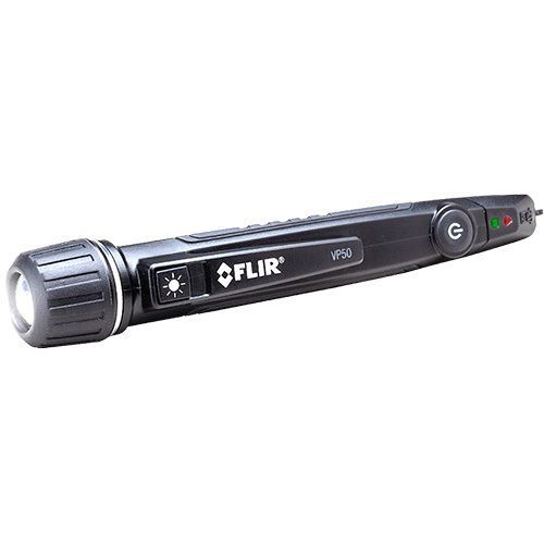 Flir vp50 p50 non-contact voltage detector + flashlight for sale