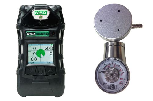Msa altair 5 / 5x calibration regulator for sale