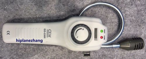 16? Inch Goose-neck Combustible Gas Leak Detector Tester Meter Alarm GD-3300