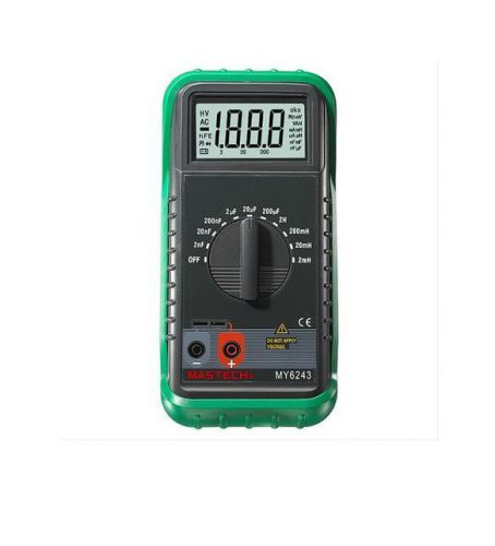 My6243 mastech digital lc c/l meter electrical l c for sale