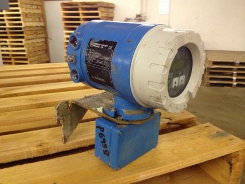 Endress + Hauser Flowmeter model 33FT1F-MA1FD71A21A **SKU P6958**