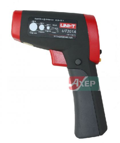 Professional infrared thermometer uni-t ut301a -18~350°c (0~662°f) for sale