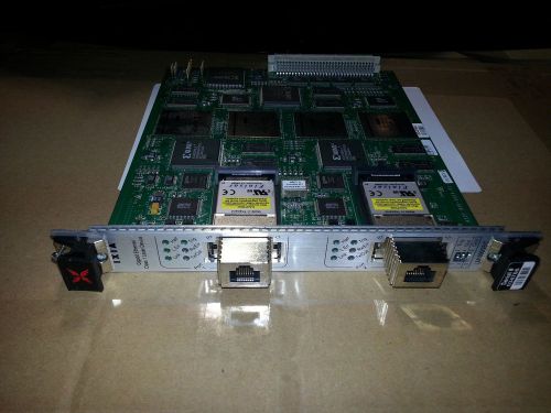 IXIA LM1000GBIC module WITH FINISAR 1000BASE-T GBIC FMC-8520-3 for 400T
