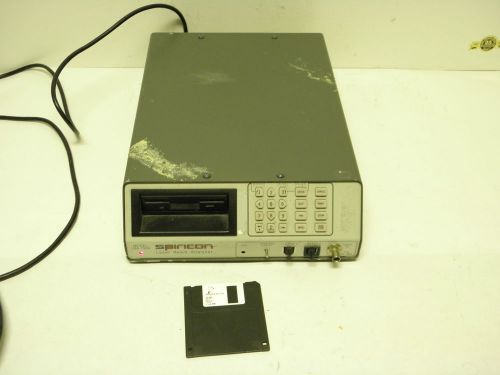 Spiricon Laser Beam Analyzer model LBA-100A with Floppy Disk VINTAGE Lab Equip