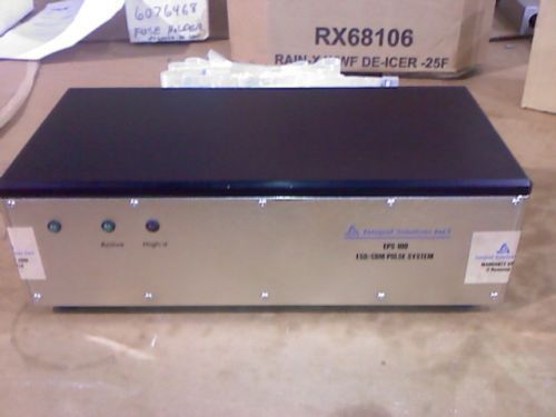 Integral solutions int&#039;l-eps-100-esd/cdm pulse system for sale
