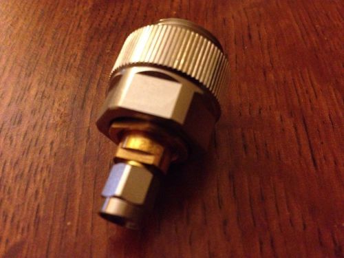 Brand NewMaury Microwave MMC8022T APC-7 7MM to SMA Male Adapter Connector Single