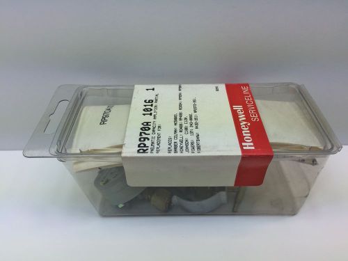 SEALED NEW! HONEYWELL PNEUMATIC CAPACITY AMPLIFIER REPLACEMENT KIT RP970A1016