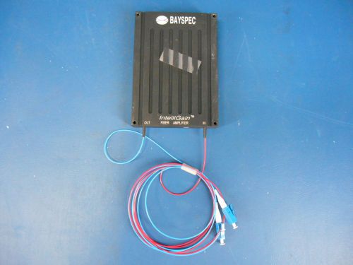 Bayspec intelligain fiber amplifier, oem edfas, m3-ue-001007ln, l00 for sale
