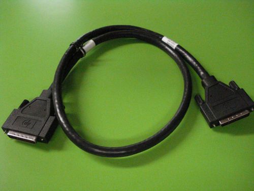 8120-5548 HP SCSI Cable for 16505A Color Black